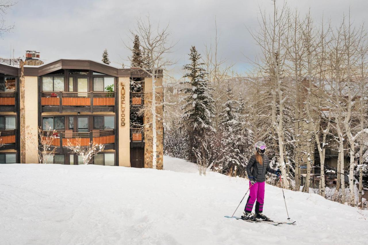 Laurelwood Condominiums 307 Snowmass Village Eksteriør billede