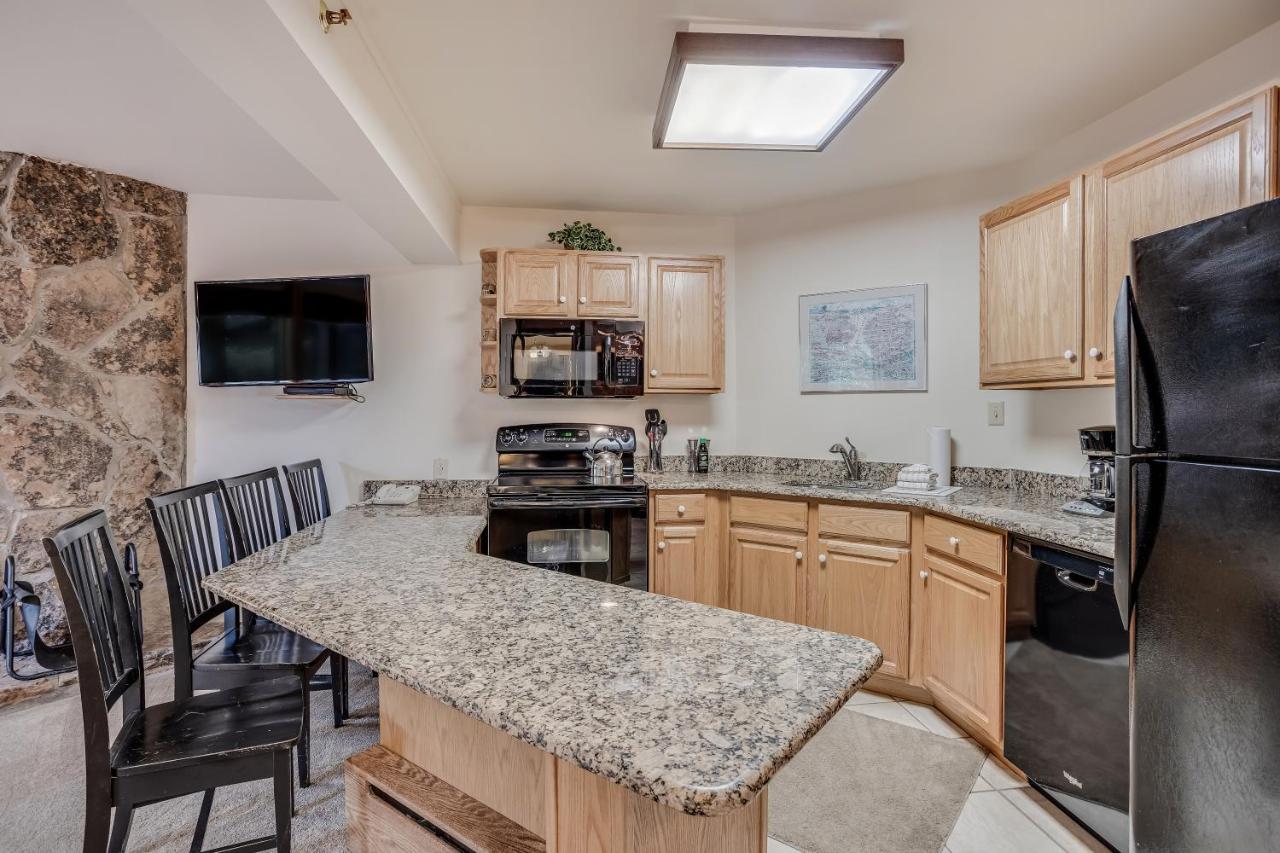 Laurelwood Condominiums 307 Snowmass Village Eksteriør billede