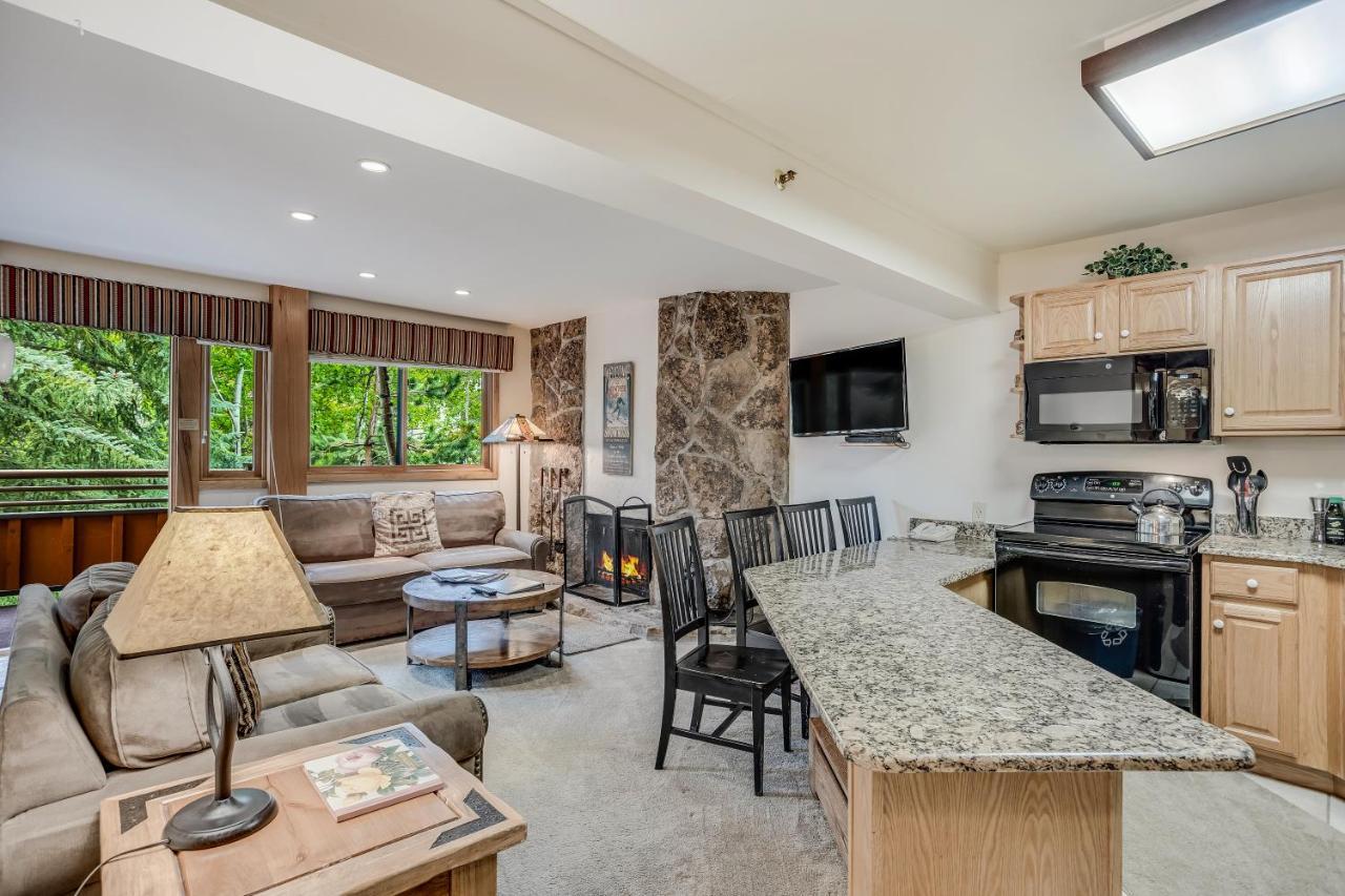 Laurelwood Condominiums 307 Snowmass Village Eksteriør billede