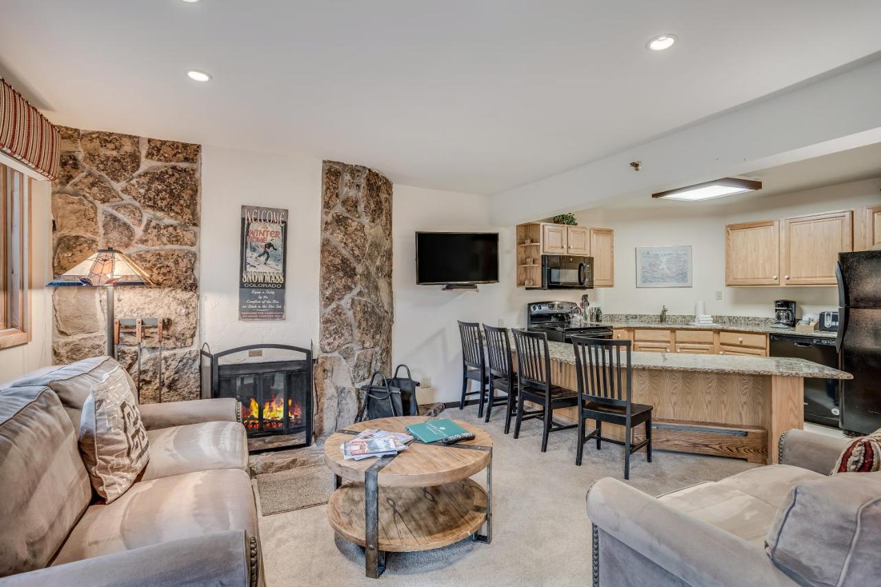 Laurelwood Condominiums 307 Snowmass Village Eksteriør billede