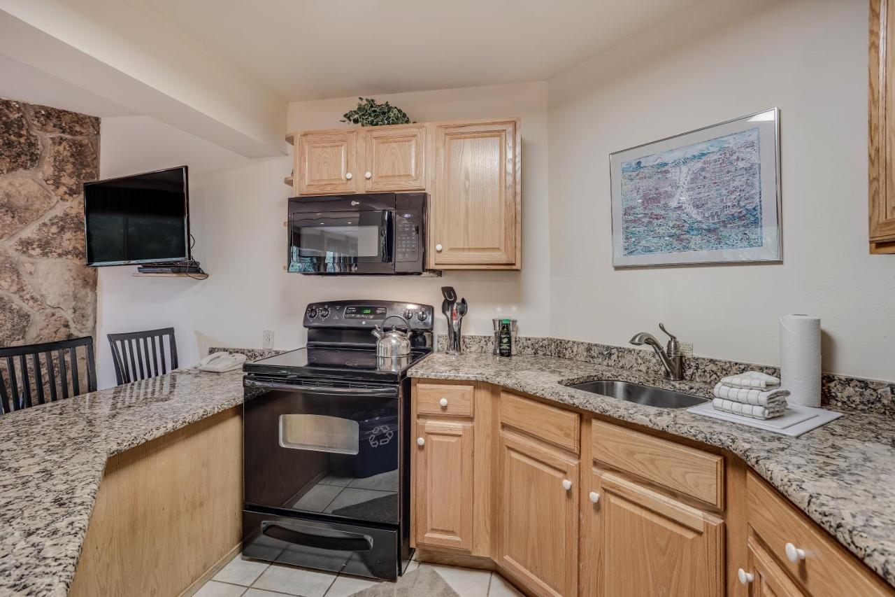 Laurelwood Condominiums 307 Snowmass Village Eksteriør billede