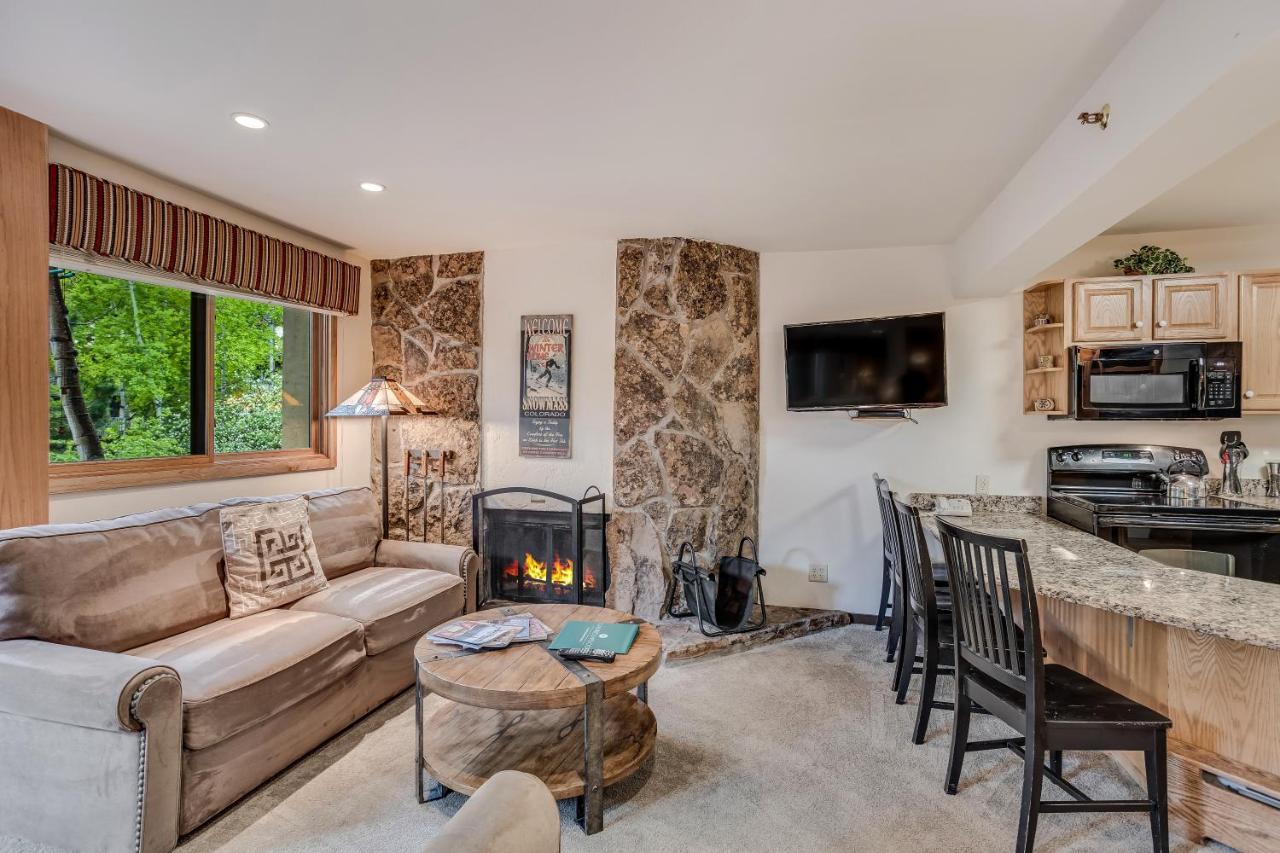 Laurelwood Condominiums 307 Snowmass Village Eksteriør billede