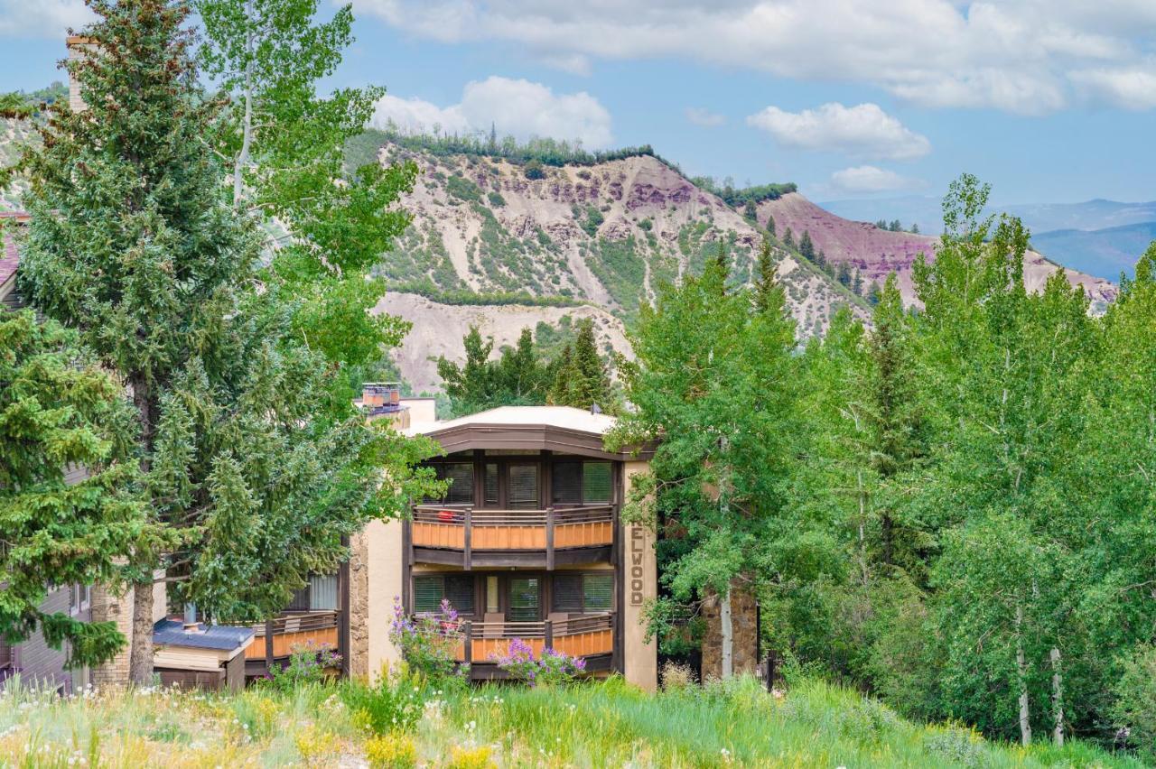 Laurelwood Condominiums 307 Snowmass Village Eksteriør billede