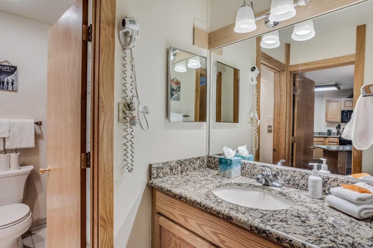 Laurelwood Condominiums 307 Snowmass Village Eksteriør billede